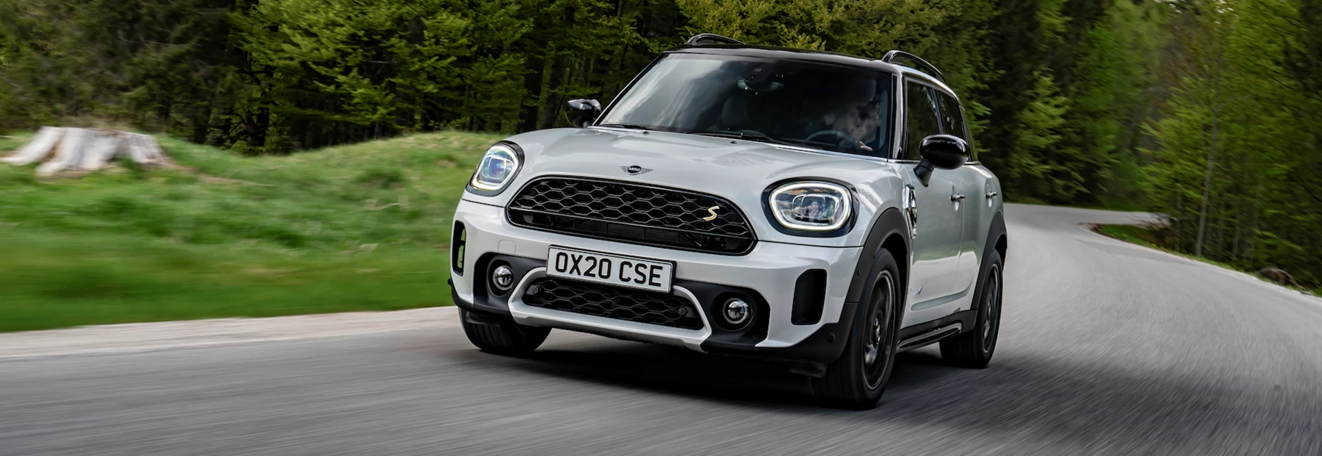 5 reasons to consider the Mini Countryman